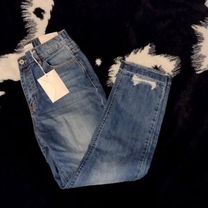 Kancan mom jean size 27